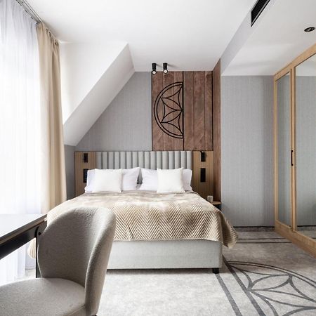 Bed and Breakfast Bel-Ami Zakopane Esterno foto
