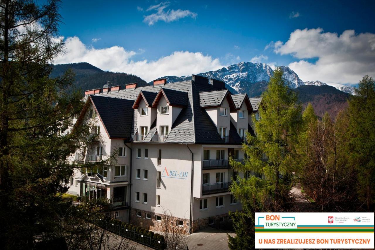 Bed and Breakfast Bel-Ami Zakopane Esterno foto