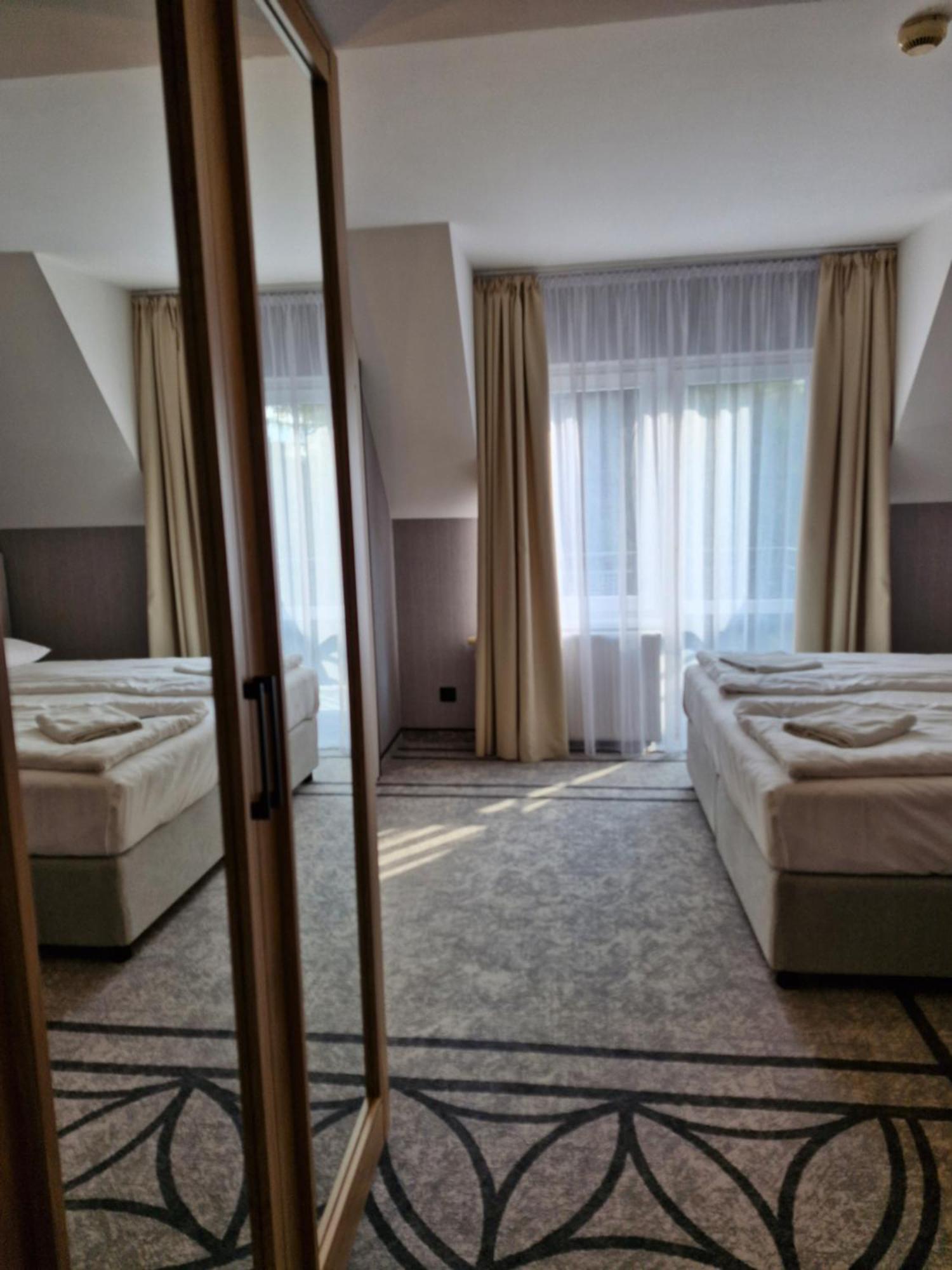 Bed and Breakfast Bel-Ami Zakopane Esterno foto
