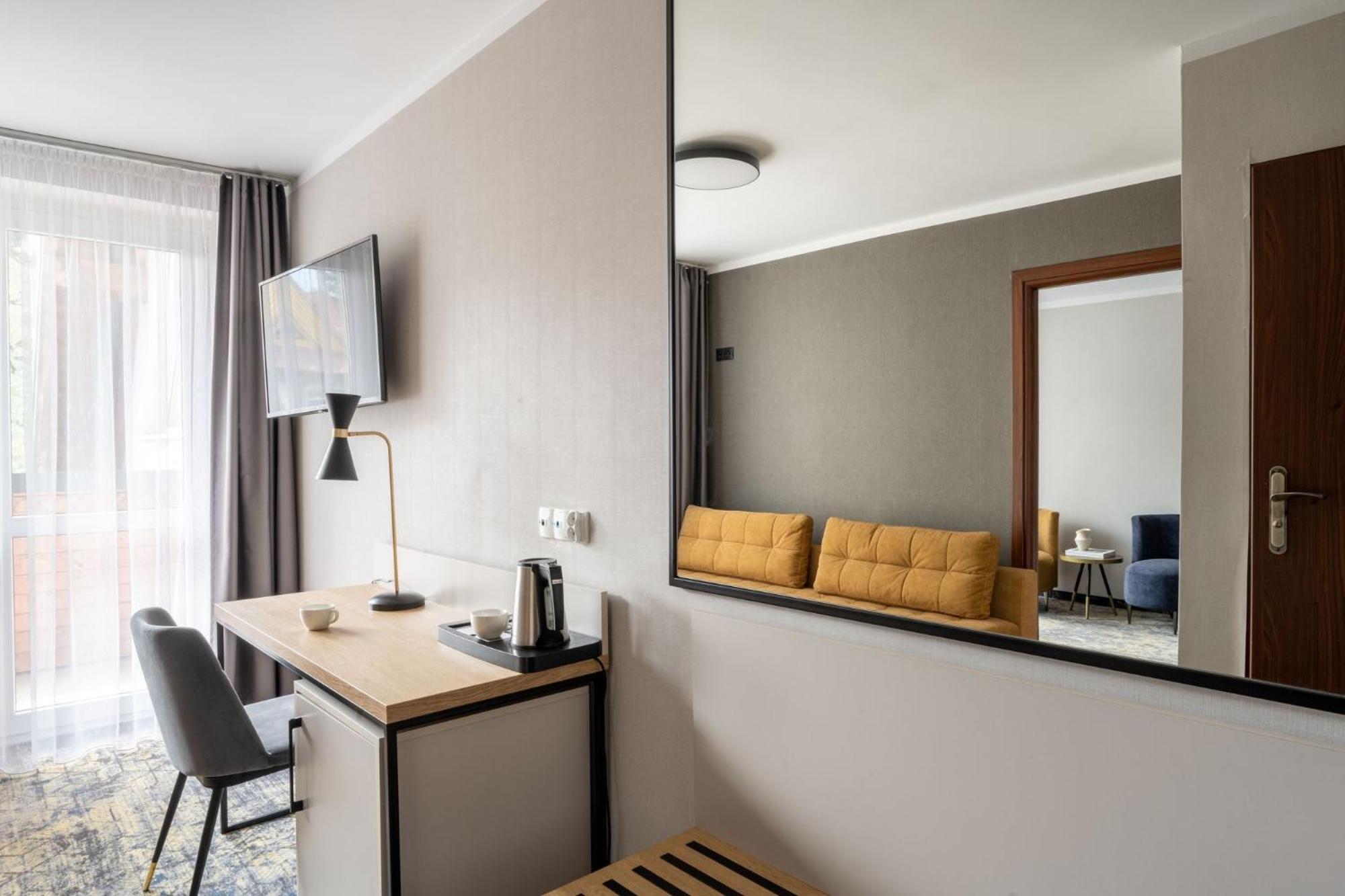 Bed and Breakfast Bel-Ami Zakopane Esterno foto