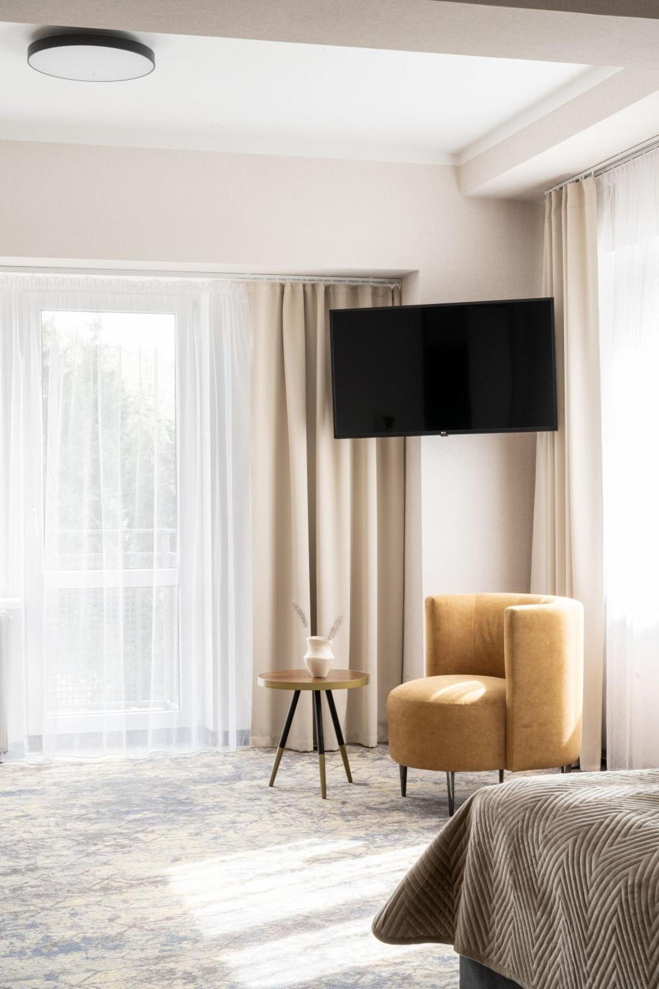 Bed and Breakfast Bel-Ami Zakopane Esterno foto