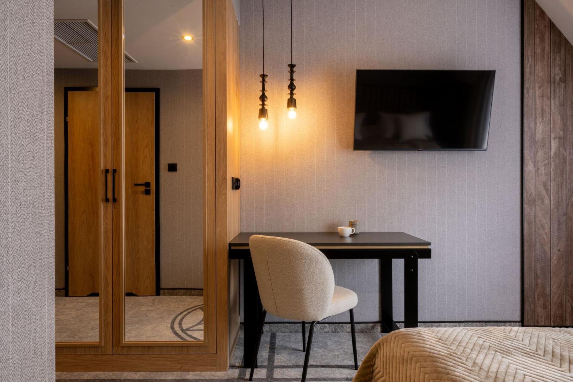 Bed and Breakfast Bel-Ami Zakopane Esterno foto