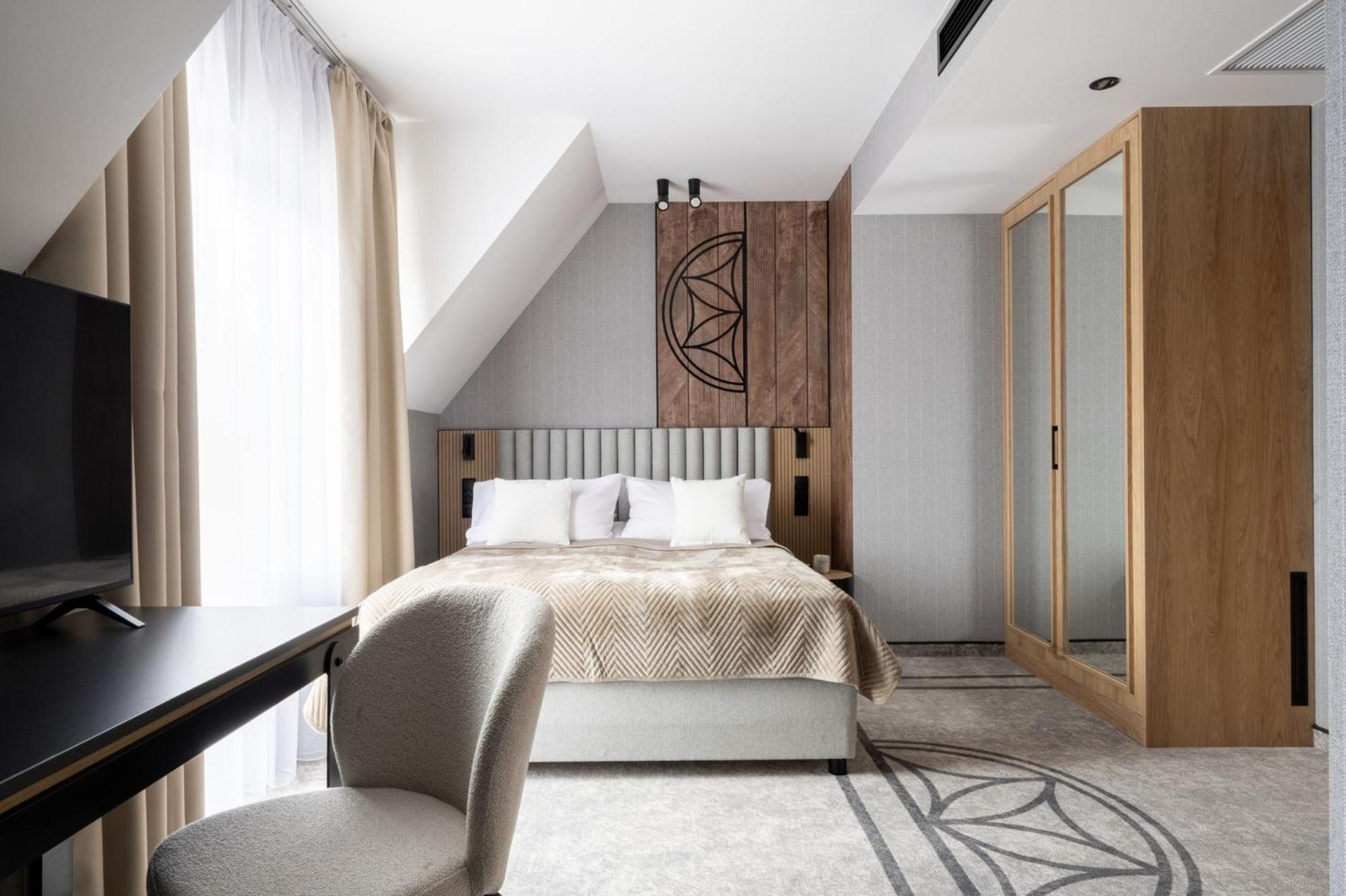 Bed and Breakfast Bel-Ami Zakopane Esterno foto