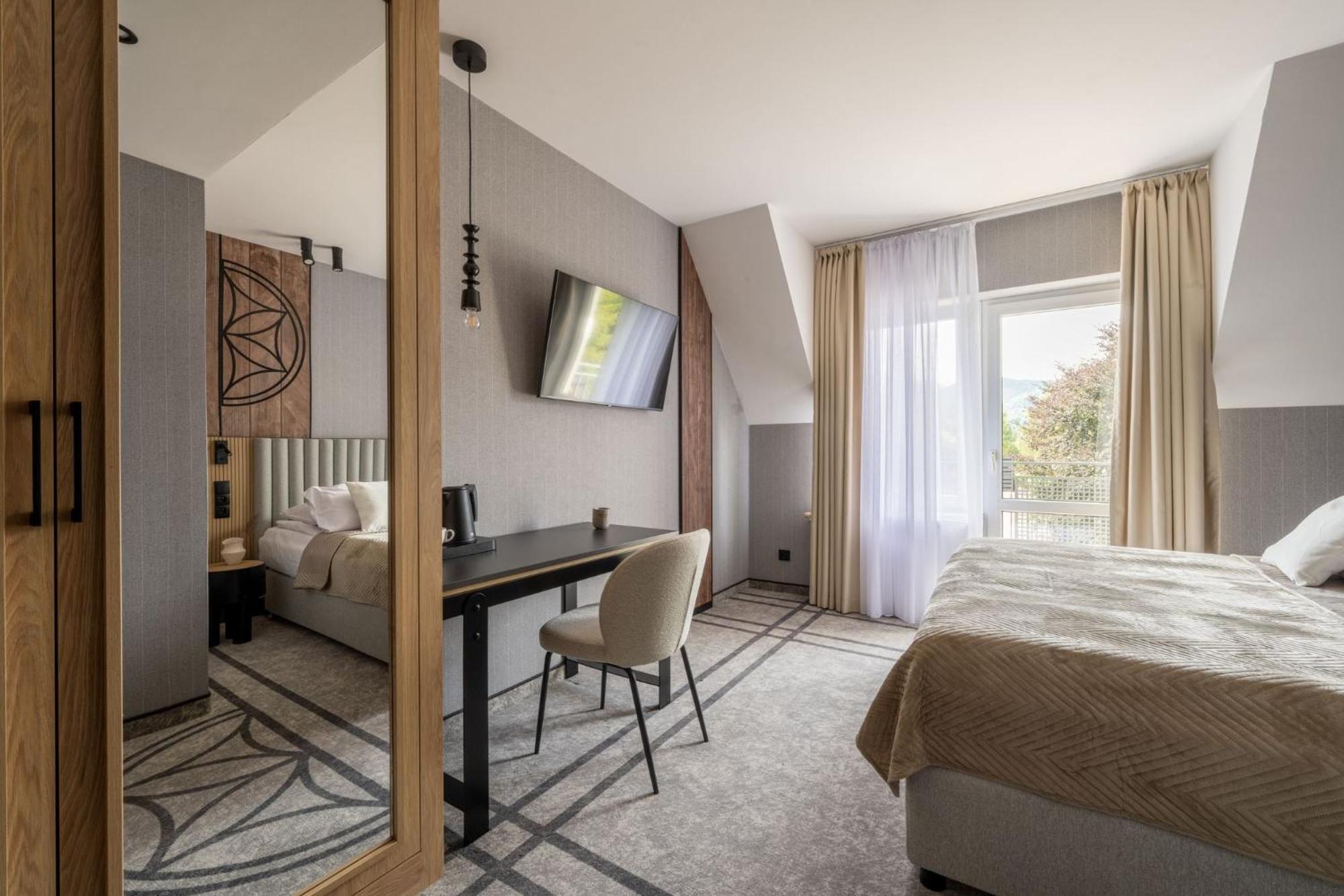 Bed and Breakfast Bel-Ami Zakopane Esterno foto