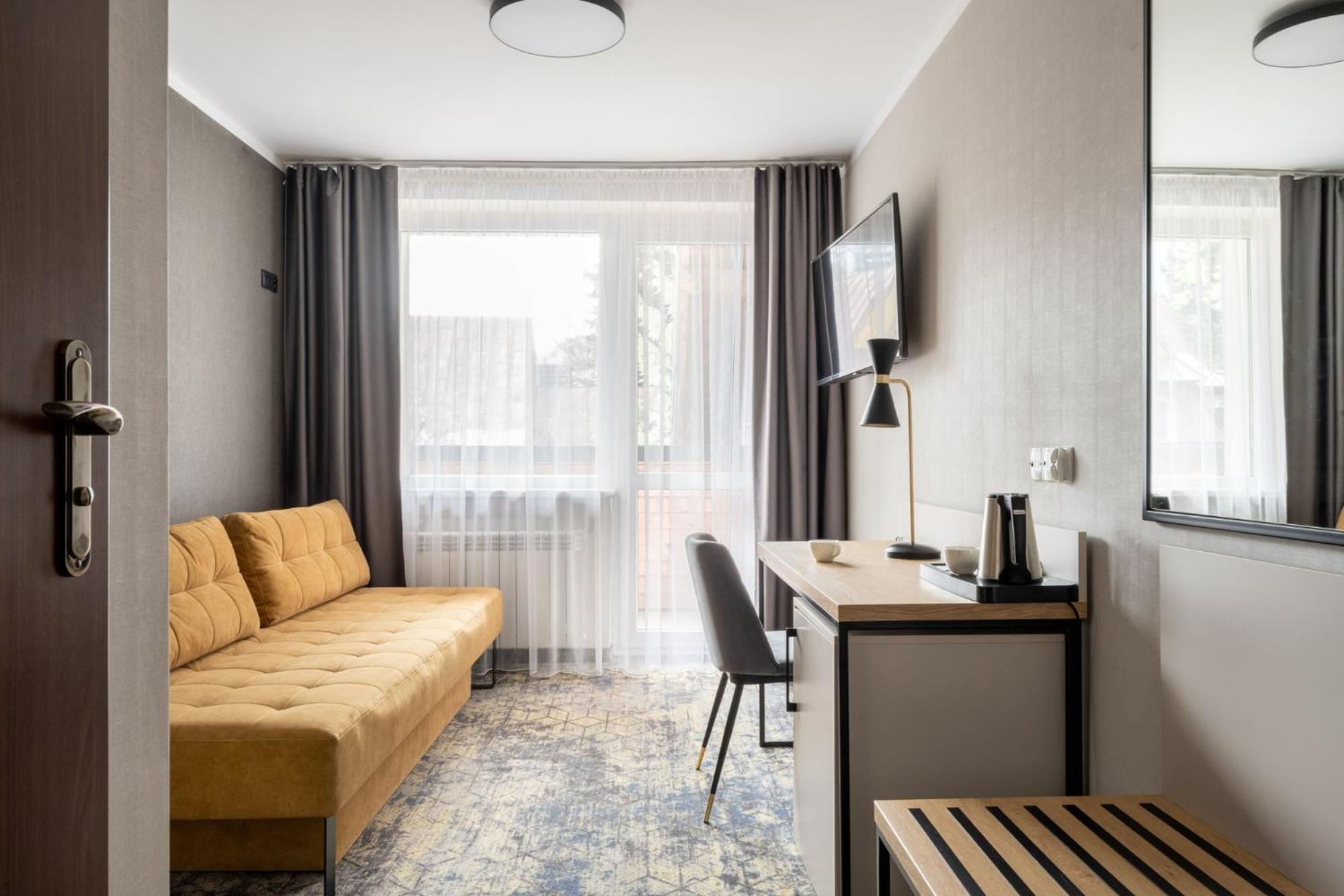Bed and Breakfast Bel-Ami Zakopane Esterno foto