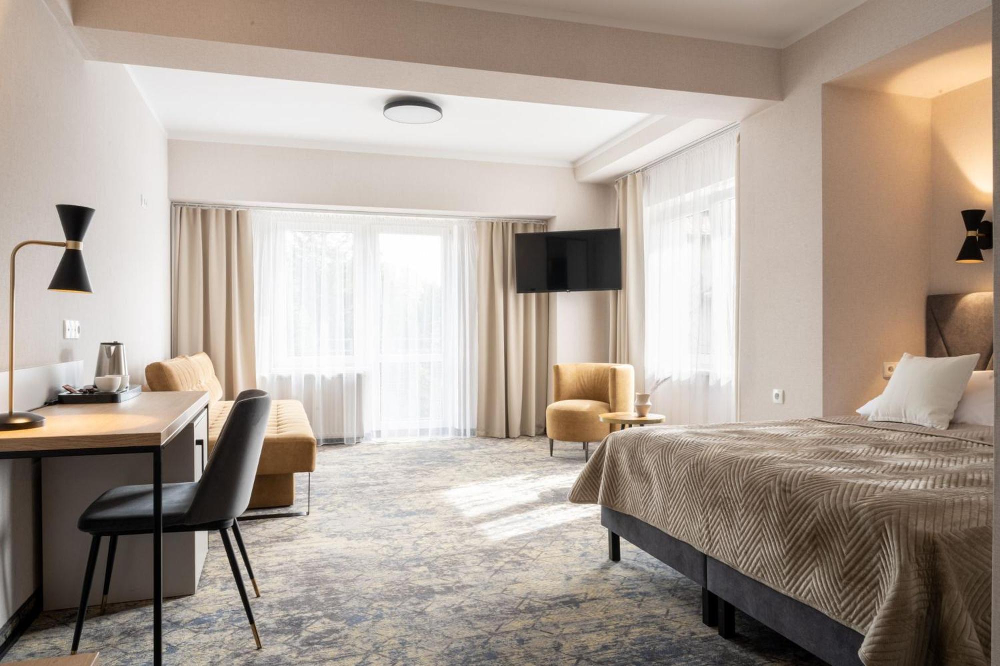 Bed and Breakfast Bel-Ami Zakopane Esterno foto