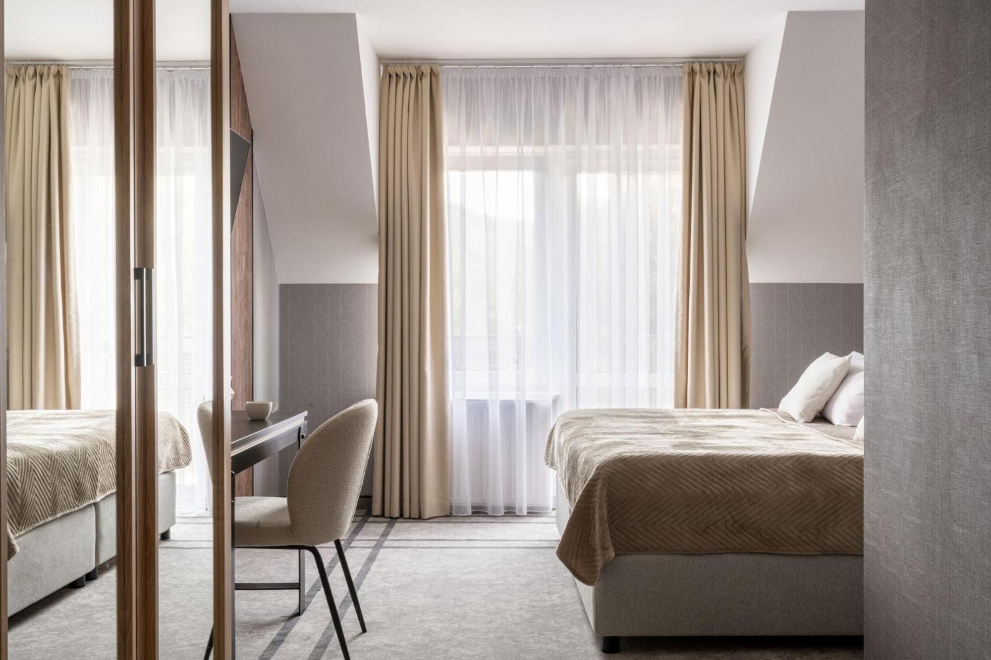 Bed and Breakfast Bel-Ami Zakopane Esterno foto