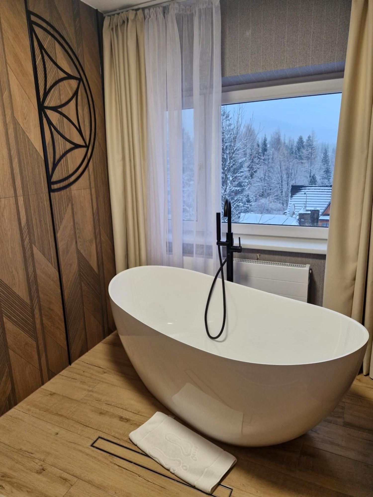 Bed and Breakfast Bel-Ami Zakopane Esterno foto