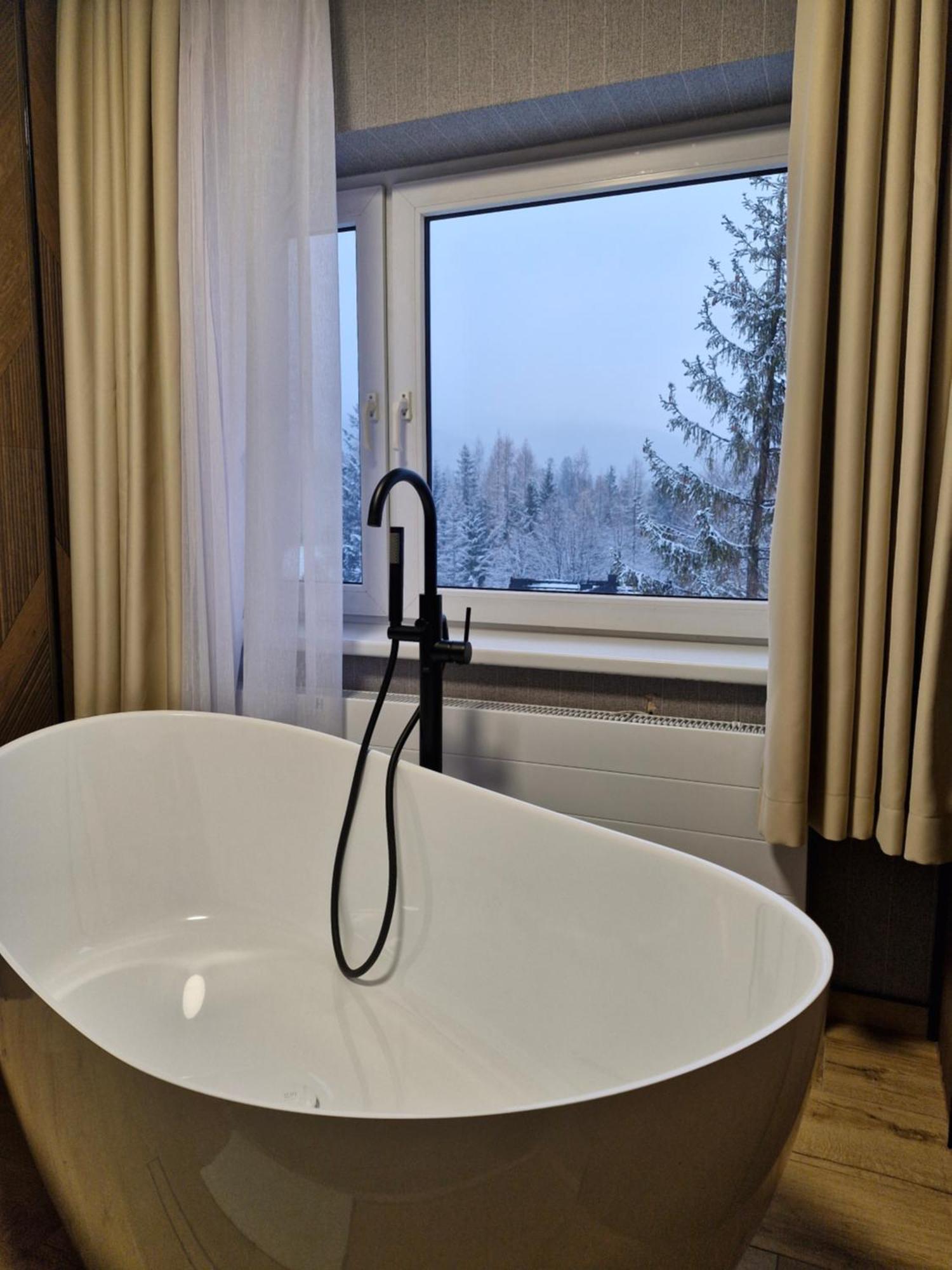 Bed and Breakfast Bel-Ami Zakopane Esterno foto