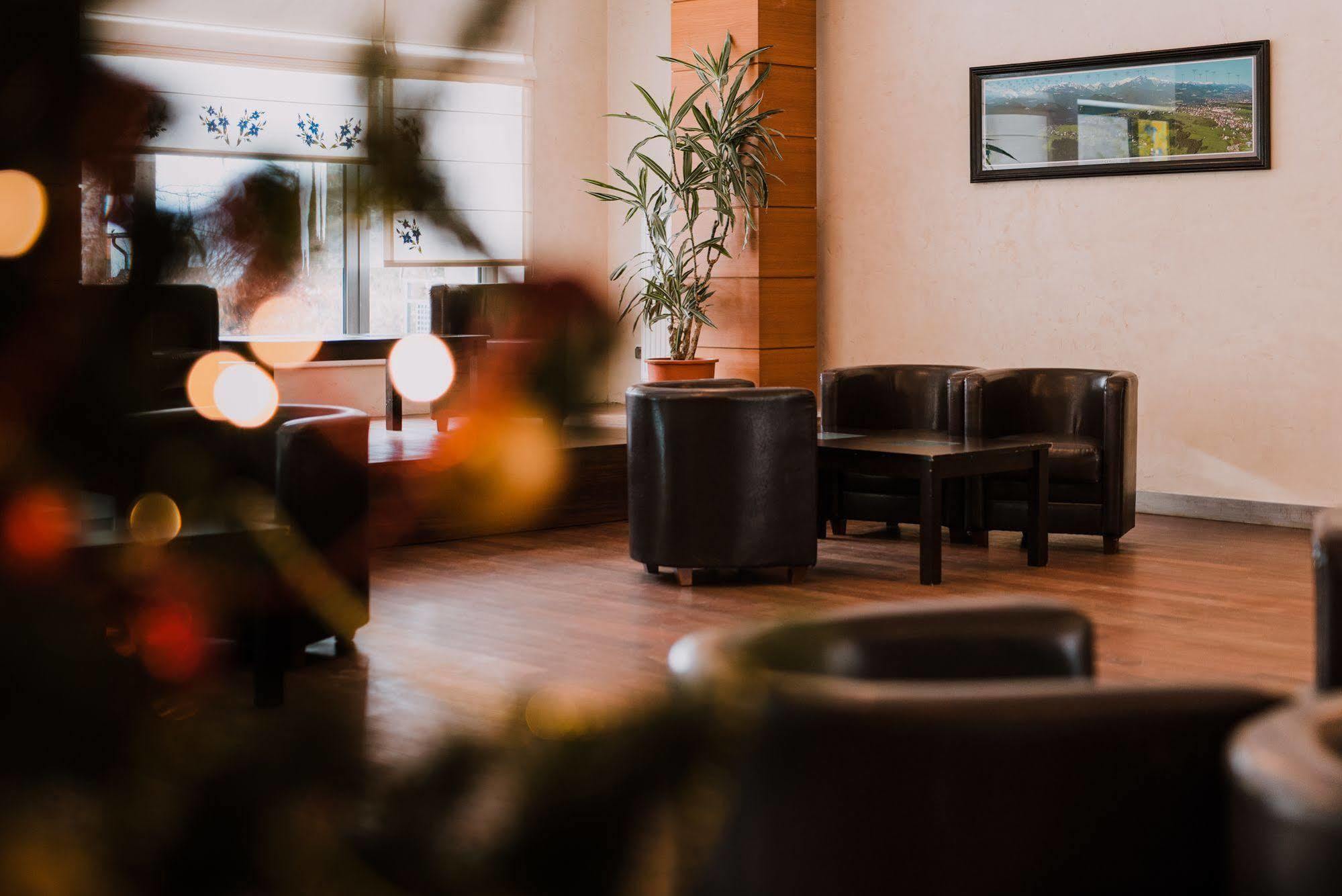 Bed and Breakfast Bel-Ami Zakopane Esterno foto