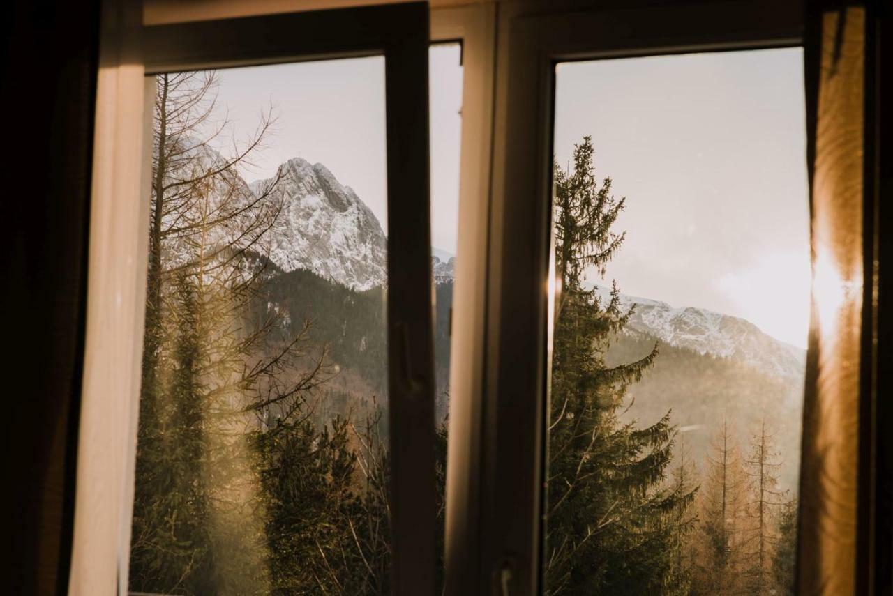 Bed and Breakfast Bel-Ami Zakopane Esterno foto
